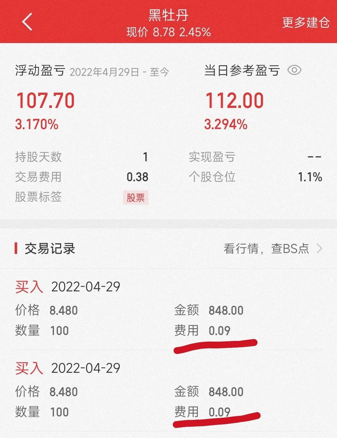 万一免5，低佣开户，万0.85免5开户